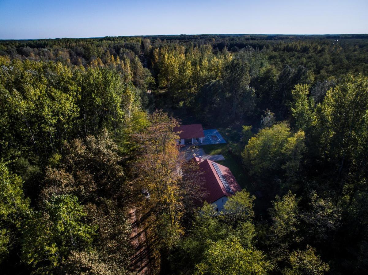 Bagosi Vendeghaz Hotel Hajdubagos Exterior foto